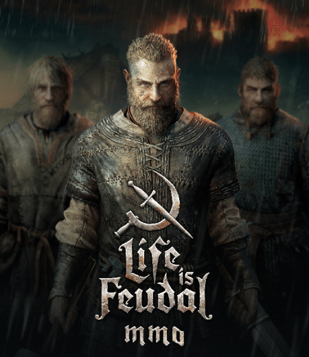 Life is Feudal: MMO